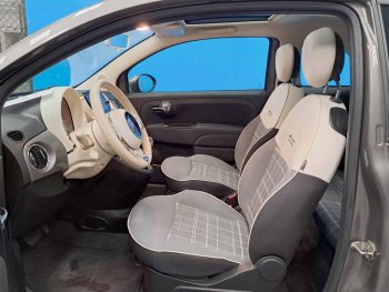 FIAT 500 1.2 LOUGE DUALOGIC completo