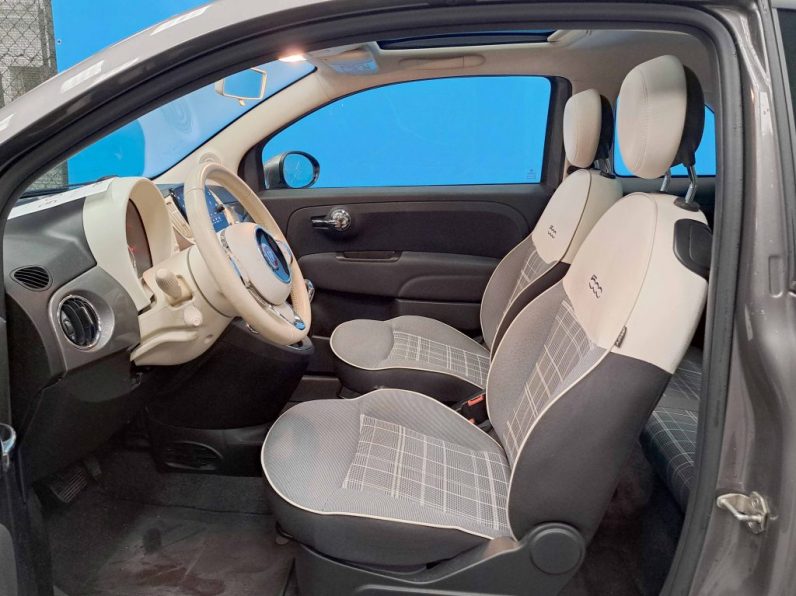 FIAT 500 1.2 LOUGE DUALOGIC completo