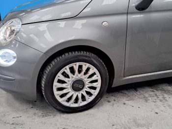 FIAT 500 1.2 LOUGE DUALOGIC completo