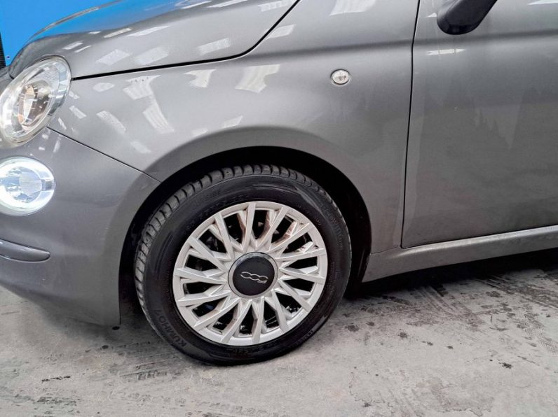 FIAT 500 1.2 LOUGE DUALOGIC completo