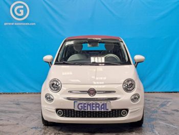 FIAT 500 CABRIO 1.0 HYBRID completo
