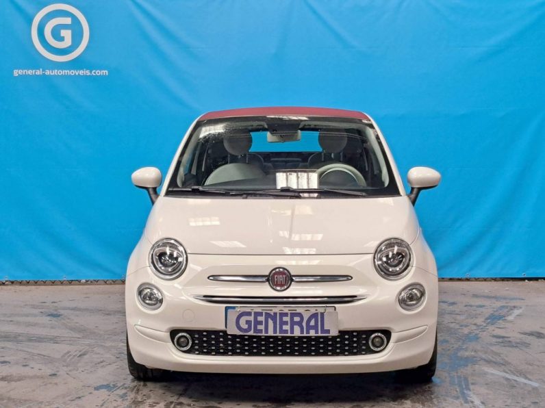 FIAT 500 CABRIO 1.0 HYBRID completo