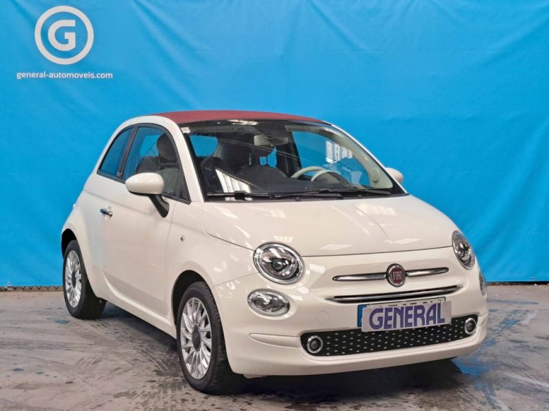 FIAT 500 CABRIO 1.0 HYBRID completo