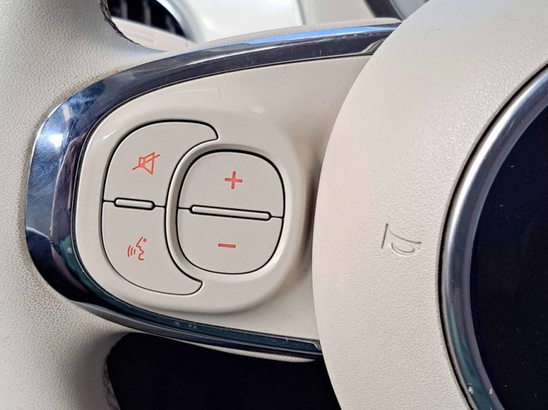 FIAT 500 CABRIO 1.0 HYBRID completo