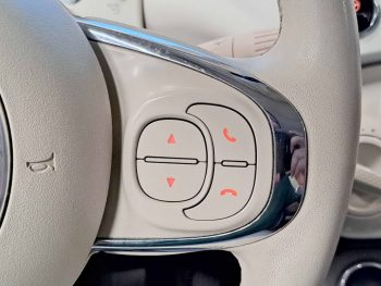 FIAT 500 CABRIO 1.0 HYBRID completo