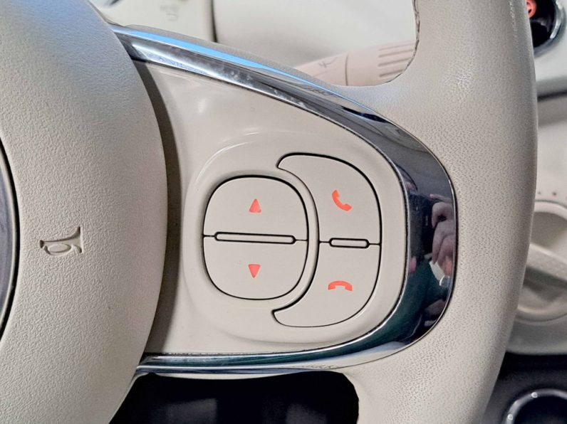 FIAT 500 CABRIO 1.0 HYBRID completo