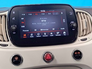 FIAT 500 CABRIO 1.0 HYBRID completo