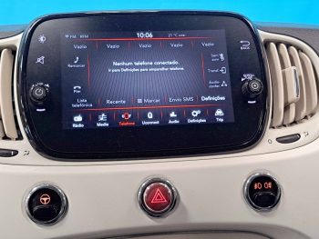 FIAT 500 CABRIO 1.0 HYBRID completo
