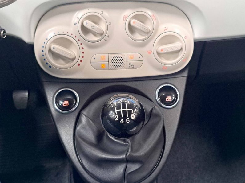 FIAT 500 CABRIO 1.0 HYBRID completo