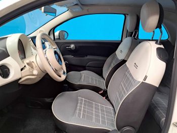 FIAT 500 CABRIO 1.0 HYBRID completo