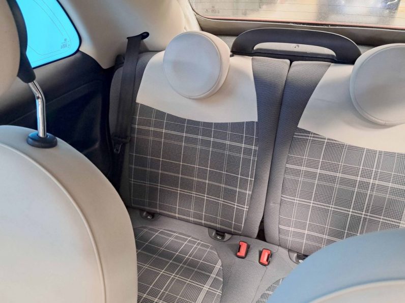FIAT 500 CABRIO 1.0 HYBRID completo