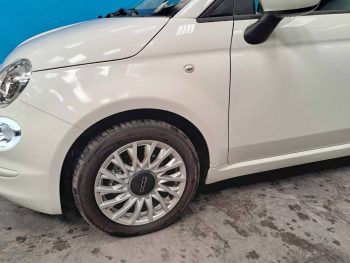 FIAT 500 CABRIO 1.0 HYBRID completo