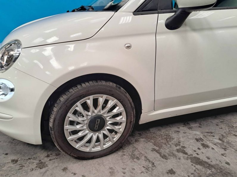 FIAT 500 CABRIO 1.0 HYBRID completo