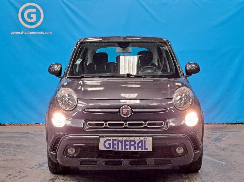 FIAT 500L 1.3 MJET LOUNGE completo