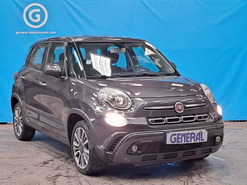FIAT 500L 1.3 MJET LOUNGE completo