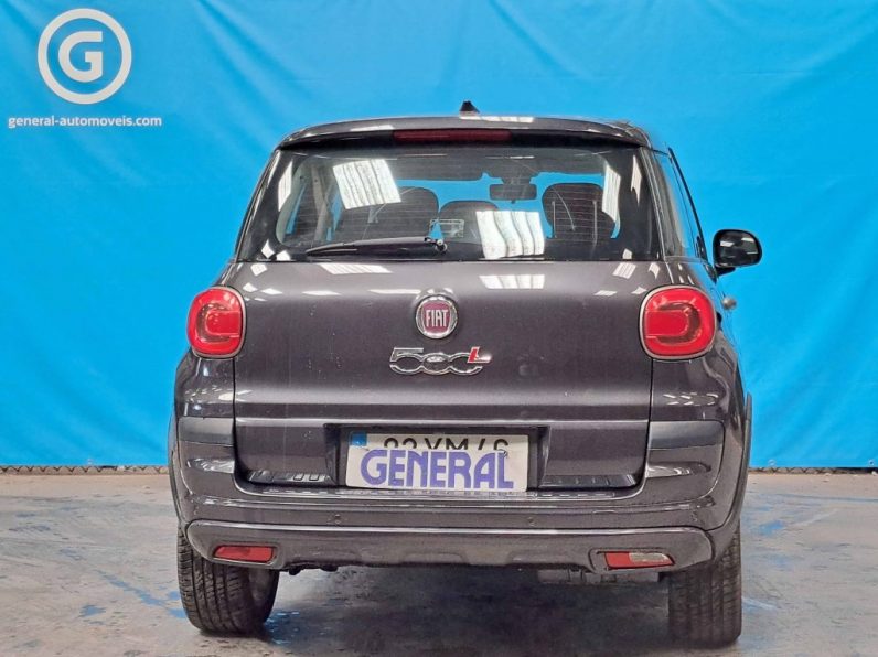 FIAT 500L 1.3 MJET LOUNGE completo