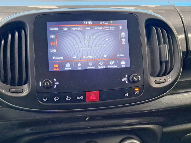 FIAT 500L 1.3 MJET LOUNGE completo