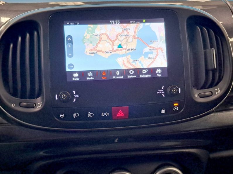 FIAT 500L 1.3 MJET LOUNGE completo