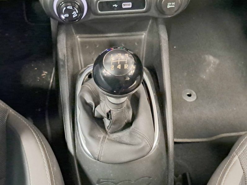 FIAT 500L 1.3 MJET LOUNGE completo