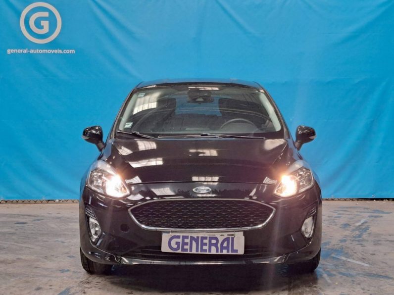 FORD FIESTA 1.1TI-VCT TREND completo
