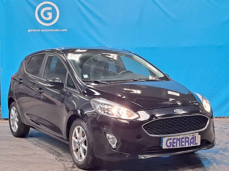 FORD FIESTA 1.1TI-VCT TREND completo