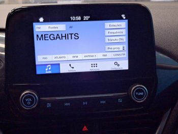 FORD FIESTA 1.1TI-VCT TREND completo