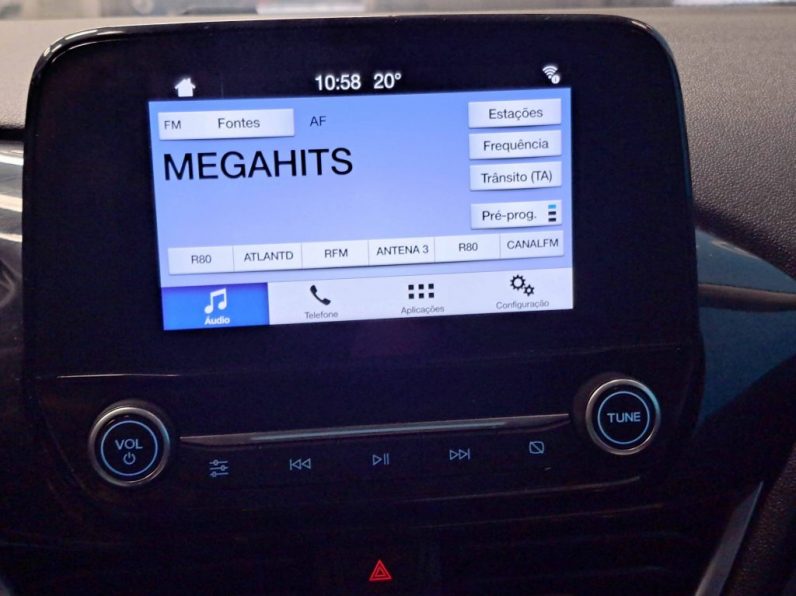 FORD FIESTA 1.1TI-VCT TREND completo