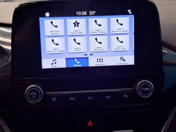 FORD FIESTA 1.1TI-VCT TREND completo
