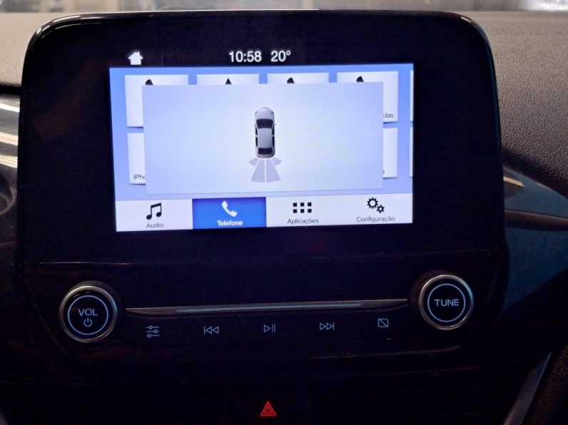 FORD FIESTA 1.1TI-VCT TREND completo