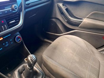 FORD FIESTA 1.1TI-VCT TREND completo