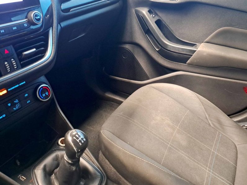FORD FIESTA 1.1TI-VCT TREND completo