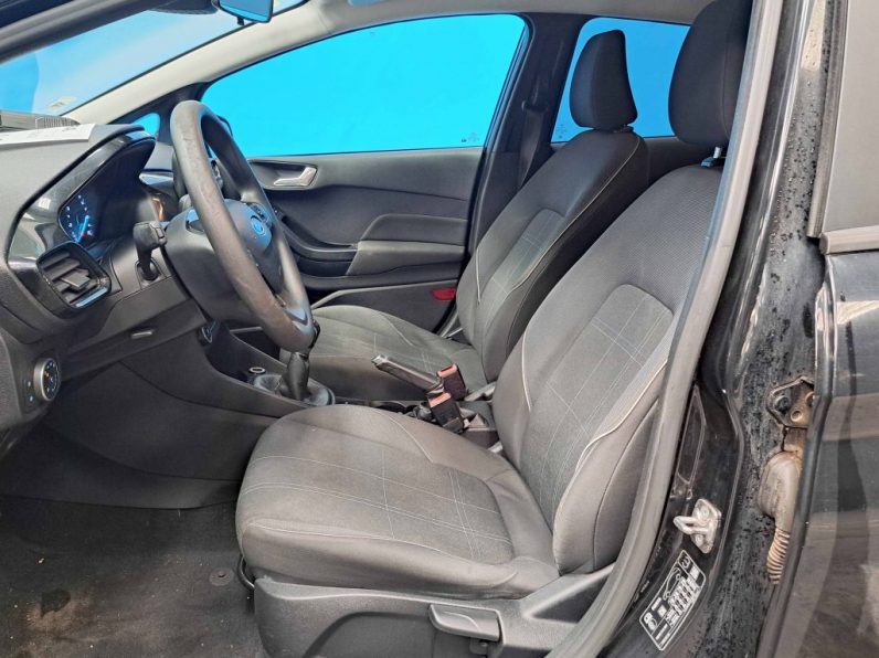 FORD FIESTA 1.1TI-VCT TREND completo