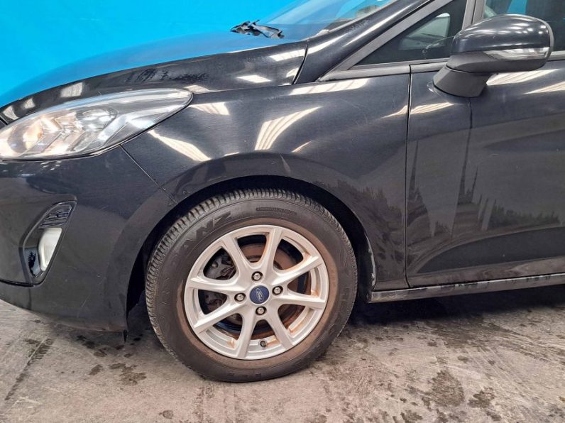 FORD FIESTA 1.1TI-VCT TREND completo