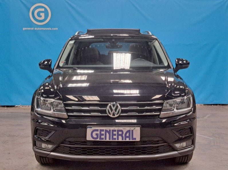VW TIGUAN ALLSPACE 2.0 TDI CONFORTLINE DSG completo