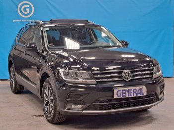 VW TIGUAN ALLSPACE 2.0 TDI CONFORTLINE DSG completo