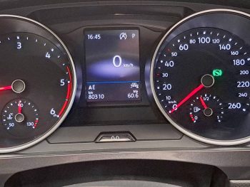 VW TIGUAN ALLSPACE 2.0 TDI CONFORTLINE DSG completo