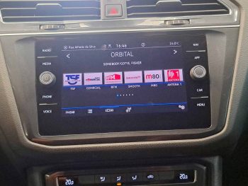 VW TIGUAN ALLSPACE 2.0 TDI CONFORTLINE DSG completo