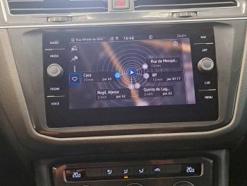 VW TIGUAN ALLSPACE 2.0 TDI CONFORTLINE DSG completo