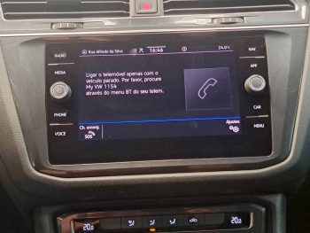 VW TIGUAN ALLSPACE 2.0 TDI CONFORTLINE DSG completo