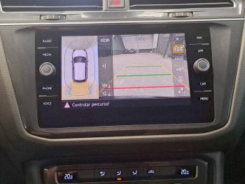 VW TIGUAN ALLSPACE 2.0 TDI CONFORTLINE DSG completo