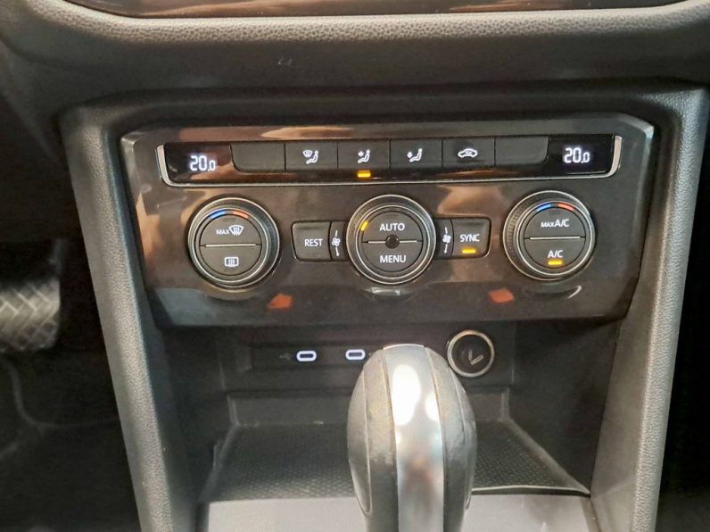 VW TIGUAN ALLSPACE 2.0 TDI CONFORTLINE DSG completo