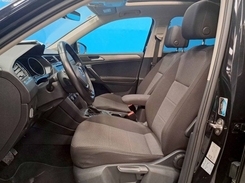 VW TIGUAN ALLSPACE 2.0 TDI CONFORTLINE DSG completo
