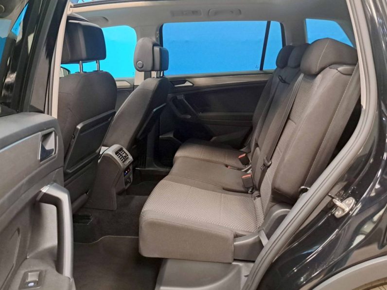 VW TIGUAN ALLSPACE 2.0 TDI CONFORTLINE DSG completo