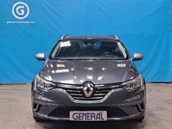 RENAULT MEGANE SPORT TOURER 1.5 DCI GT LINE EDS completo