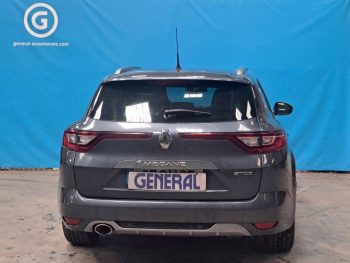RENAULT MEGANE SPORT TOURER 1.5 DCI GT LINE EDS completo