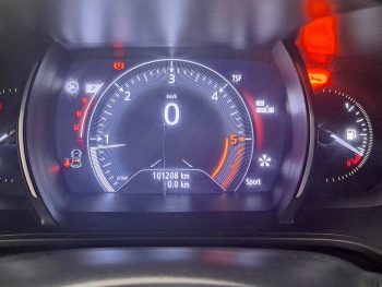 RENAULT MEGANE SPORT TOURER 1.5 DCI GT LINE EDS completo