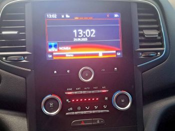 RENAULT MEGANE SPORT TOURER 1.5 DCI GT LINE EDS completo