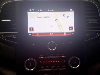 RENAULT MEGANE SPORT TOURER 1.5 DCI GT LINE EDS completo