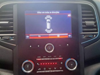 RENAULT MEGANE SPORT TOURER 1.5 DCI GT LINE EDS completo