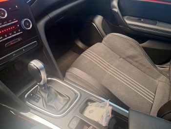 RENAULT MEGANE SPORT TOURER 1.5 DCI GT LINE EDS completo